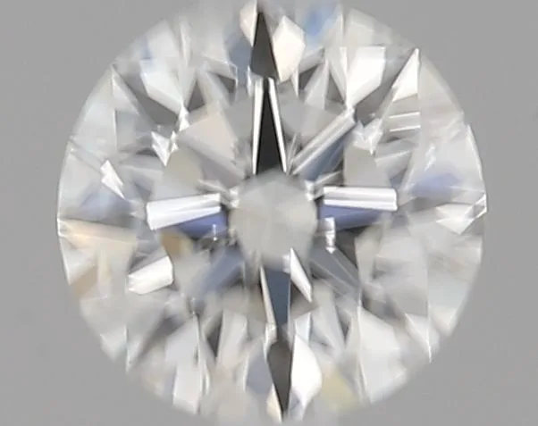0.31ct ROUND H VVS2 Natural diamond