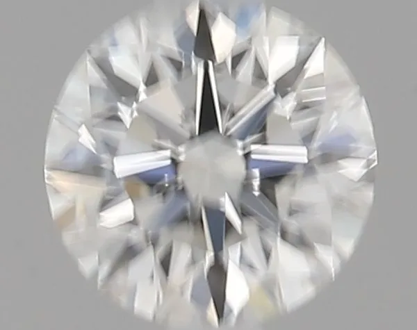 0.31ct ROUND H VVS2 Natural diamond