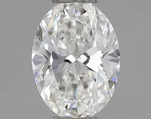 0.3ct OVAL F IF Natural diamond