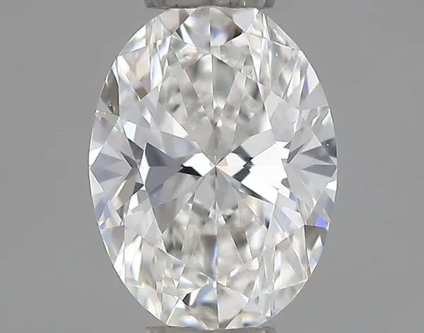 0.3ct OVAL F IF Natural diamond