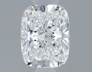 0.3ct CUSHION E VS1 Natural diamond