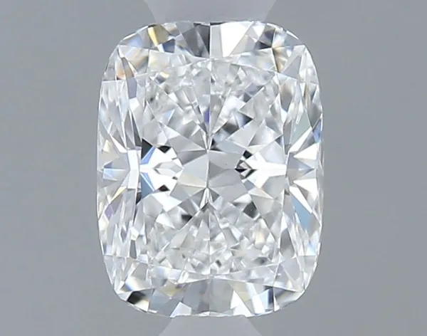 0.3ct CUSHION E VS1 Natural diamond