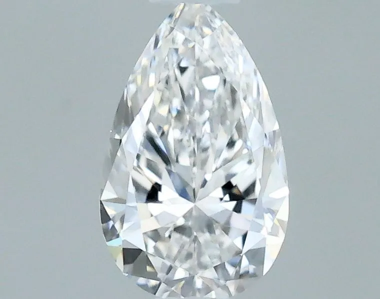 0.30ct PEAR E VVS1 Natural diamond