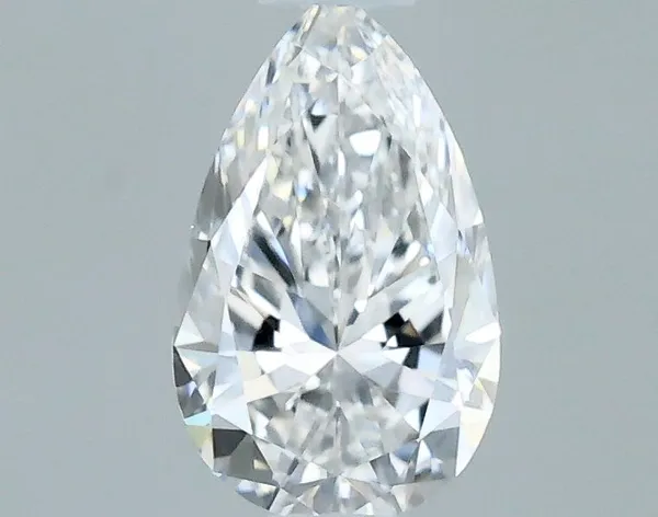 0.3ct PEAR E VVS1 Natural diamond