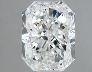 0.59ct RADIANT G VS1 Natural diamond