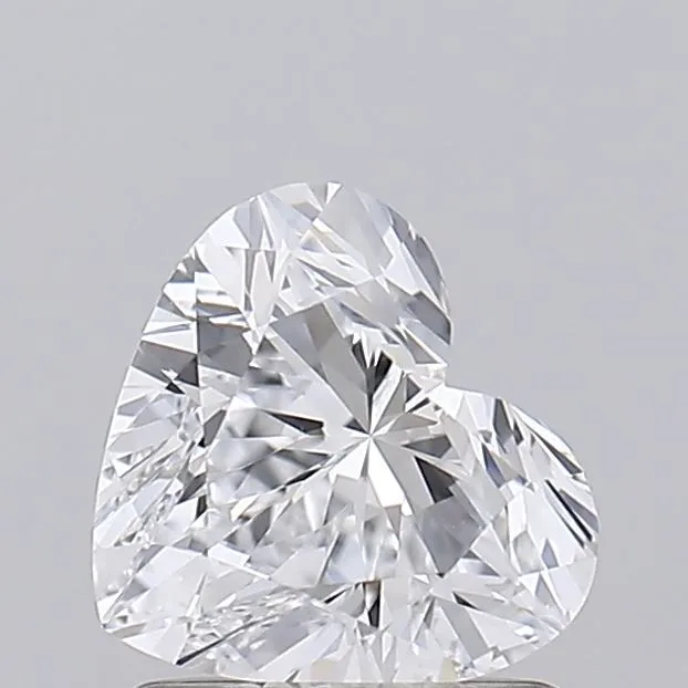 1.06ct HEART D VVS2 Lab Grown diamond