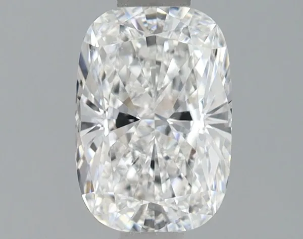 0.88ct CUSHION E VS1 Lab diamond
