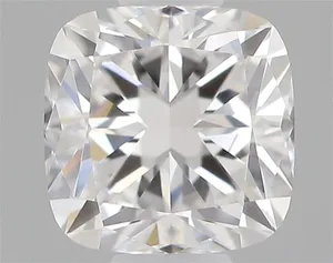 0.3ct CUSHION D VVS1 Natural diamond