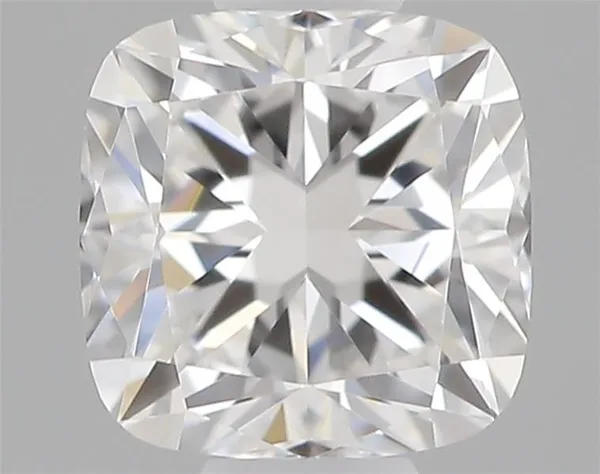 0.3ct CUSHION D VVS1 Natural diamond