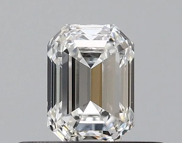 0.38ct EMERALD G VVS1 Natural diamond