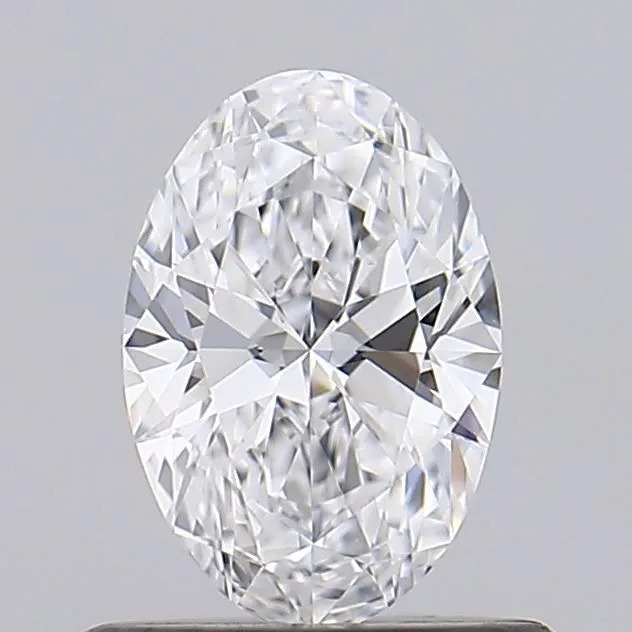 0.50ct OVAL D VVS1 Lab Grown diamond