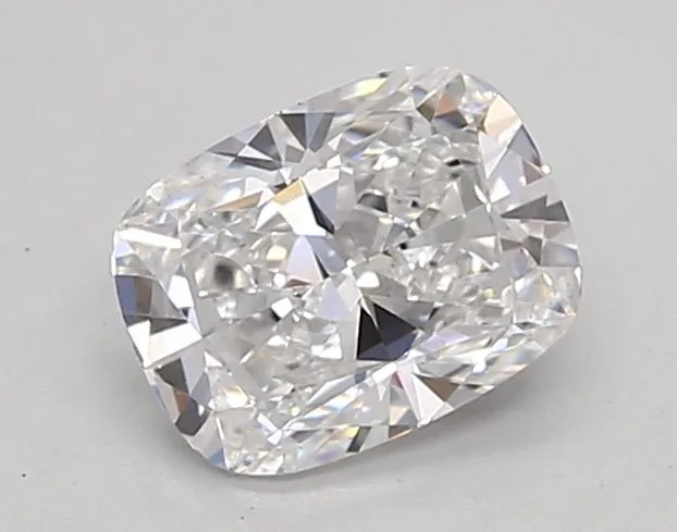 0.83ct CUSHION D VS1 Lab Grown diamond