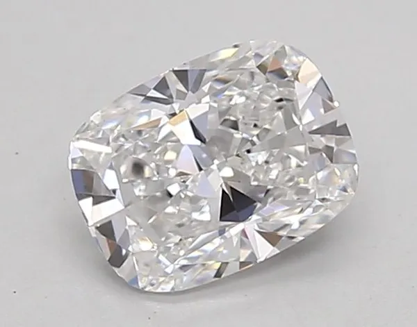 0.83ct CUSHION D VS1 Lab diamond
