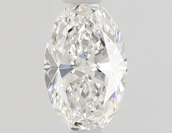 0.54ct OVAL E VVS2 Natural diamond