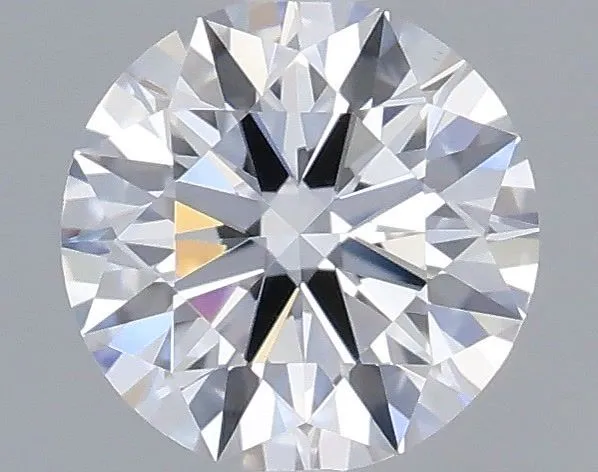 0.33ct ROUND D VS1 Lab Grown diamond