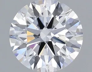 0.33ct ROUND D VS1 Lab diamond