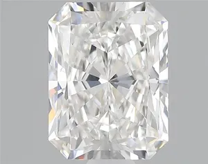 0.79ct RADIANT F VS1 Natural diamond