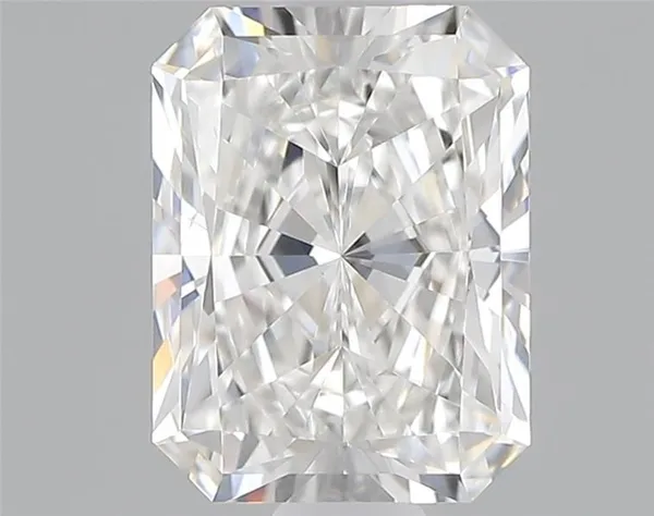 0.79ct RADIANT F VS1 Natural diamond