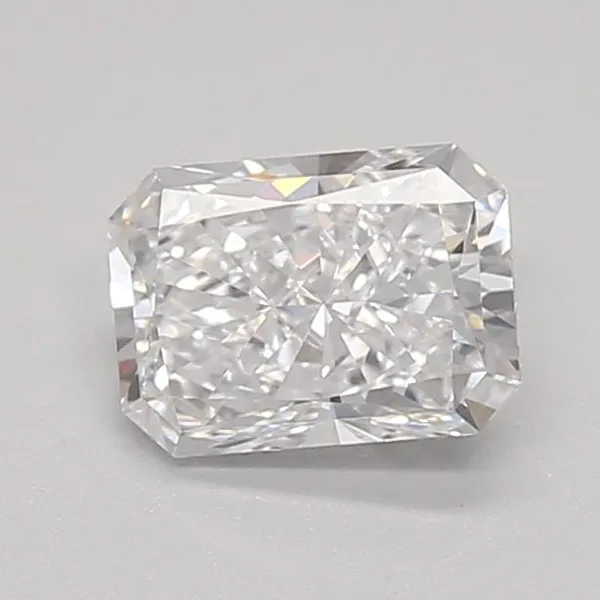 0.68ct RADIANT D VVS1 Lab diamond