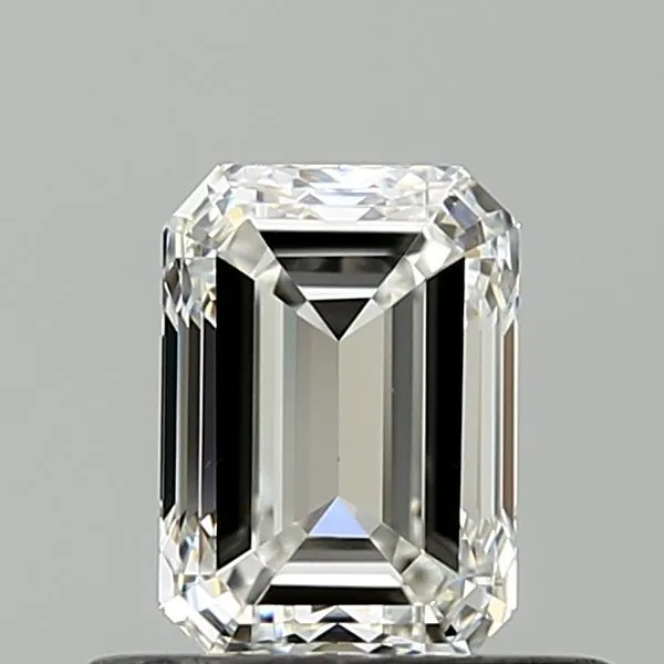 0.6ct EMERALD G VS1 Natural diamond