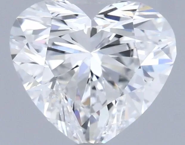 1.03ct HEART E VVS1 Lab Grown diamond