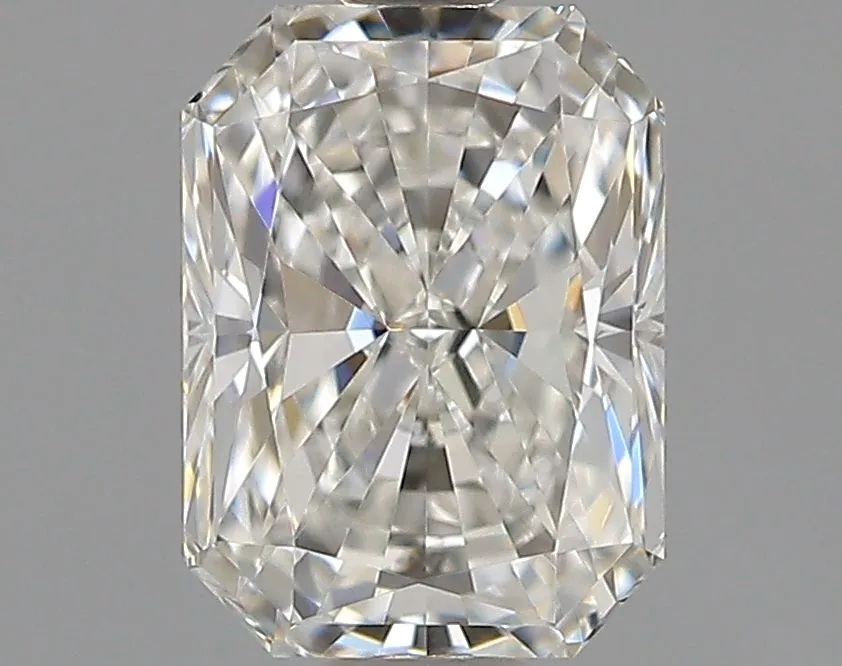 0.70ct RADIANT H VVS2 Natural diamond