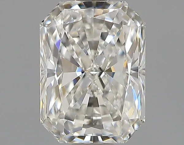 0.7ct RADIANT H VVS2 Natural diamond