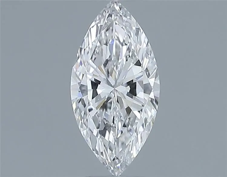 0.50ct MARQUISE D SI2 Natural diamond