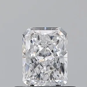 0.53ct RADIANT D IF Natural diamond