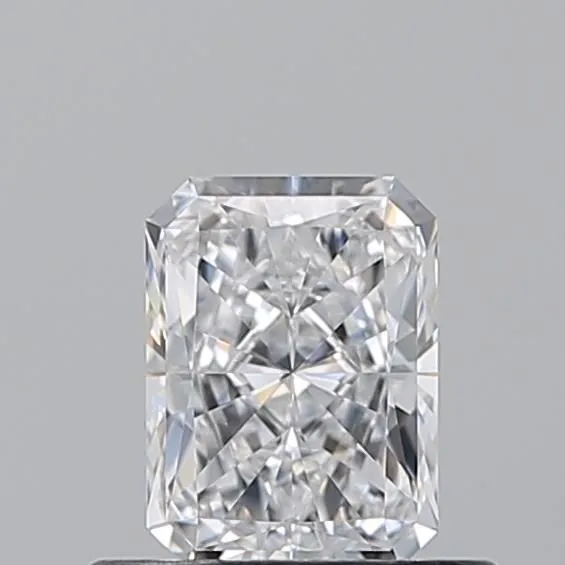 0.53ct RADIANT D IF Natural diamond