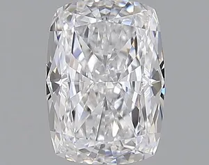 0.32ct CUSHION D VVS1 Natural diamond
