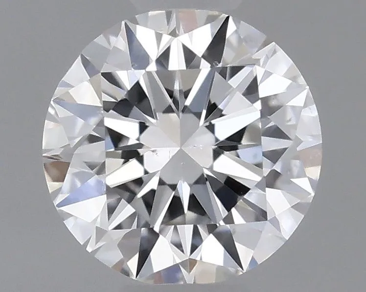 0.30ct ROUND E SI1 Natural diamond