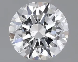 0.3ct ROUND E SI1 Natural diamond