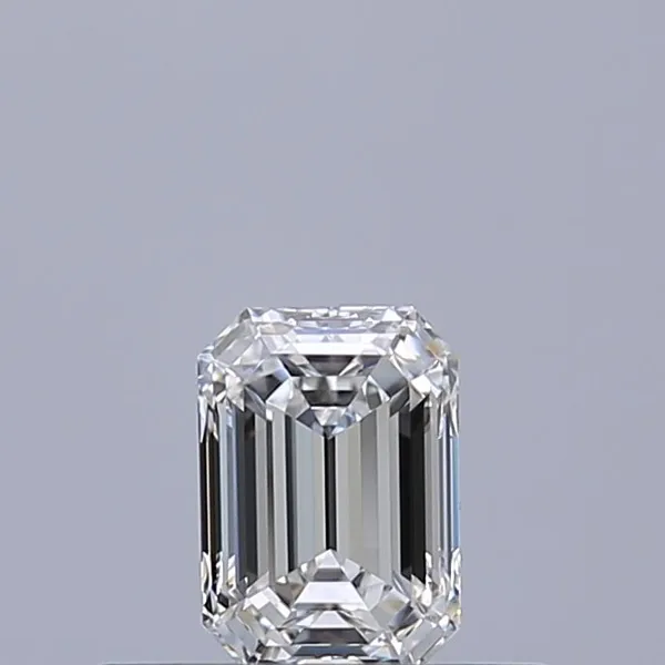 0.31ct EMERALD E VVS1 Natural diamond