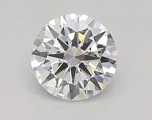 0.36ct ROUND D VS1 Lab diamond
