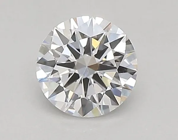 0.36ct ROUND D VS1 Lab diamond