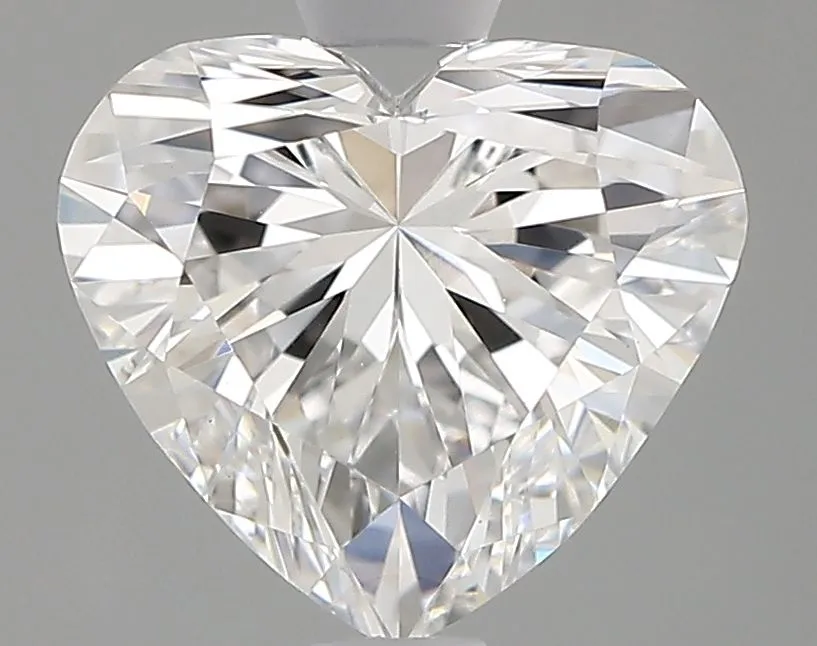 1.06ct HEART D VVS2 Lab Grown diamond