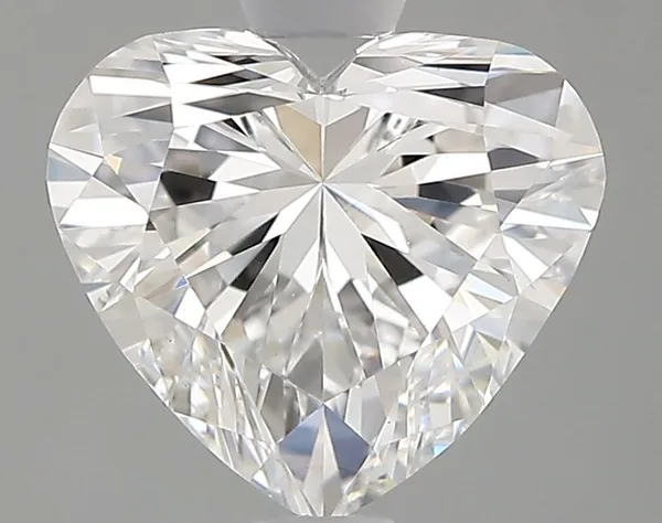 1.06ct HEART D VVS2 Lab diamond