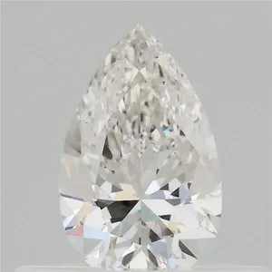 0.31ct PEAR F VS2 Lab diamond