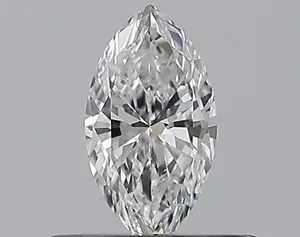 0.3ct MARQUISE D VS1 Natural diamond