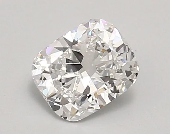 0.95ct CUSHION D VVS1 Lab Grown diamond