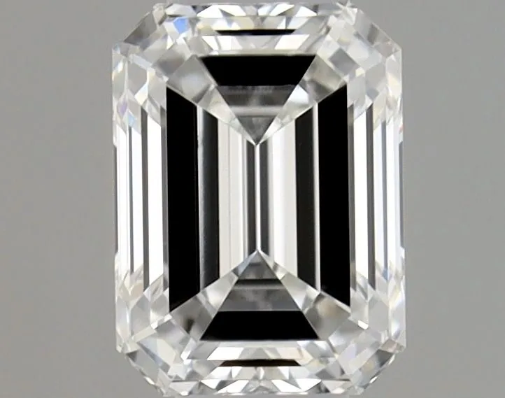 0.38ct EMERALD G VVS1 Natural diamond