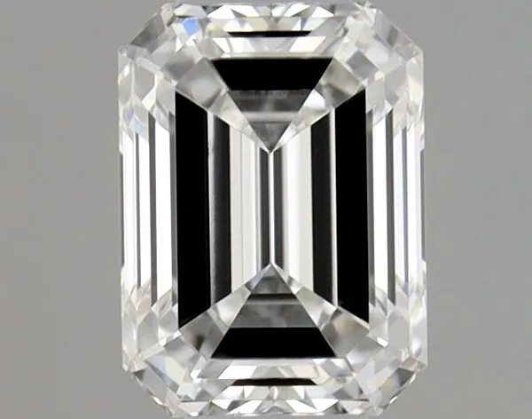 0.38ct EMERALD G VVS1 Natural diamond