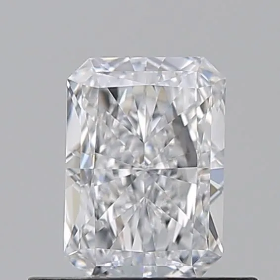 0.53ct RADIANT D VVS1 Natural diamond