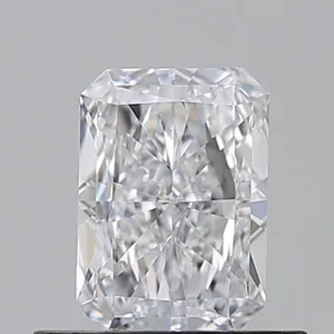 0.53ct RADIANT D VVS1 Natural diamond