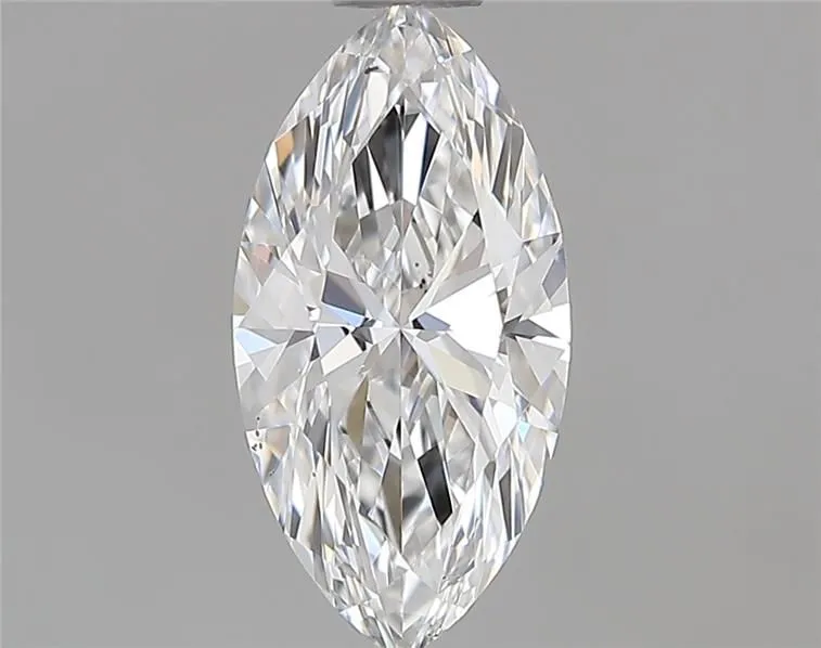 0.52ct MARQUISE E VS2 Natural diamond