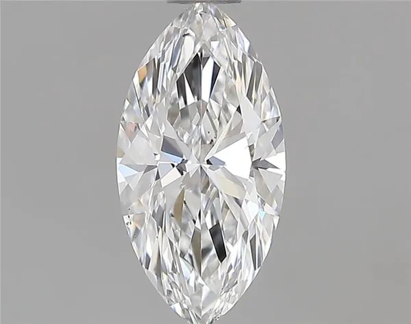 0.52ct MARQUISE E VS2 Natural diamond