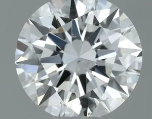 0.3ct ROUND F SI1 Natural diamond