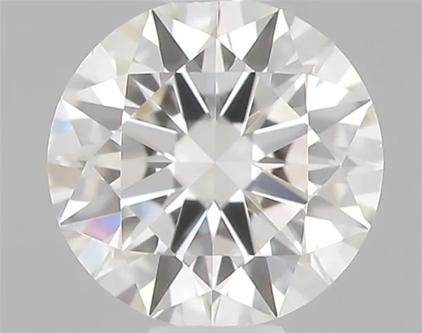 0.3ct ROUND H VS1 Natural diamond