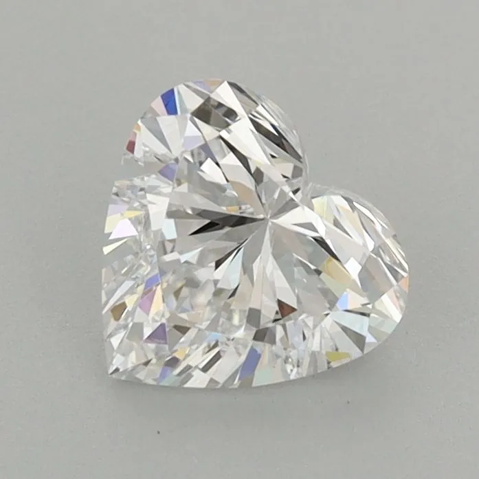 1.03ct HEART D VVS2 Lab Grown diamond